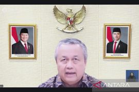BI: Ketidakpastian global naik di tengah "shutdown"-arah moneter AS
