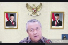BI prakirakan ekonomi triwulan IV meningkat, ditopang stimulus fiskal