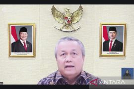 Pererat koordinasi, BI undang perwakilan pemerintah pada RDG bulan ini