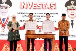 Bank Sultra-Jatim kerjasama perkuat KUBakses layanan prioritas