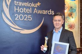 Khas Makassar Hotel yang dinaungi oleh WIKA Realty Raih Penghargaan &ldquo;Exceptional Guest Experience Value&rdquo; dari Traveloka