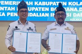 Pemkab Kolaka dan Bombana kerja sama perikanan guna kendalikan inflasi