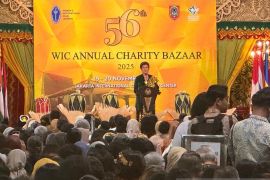WIC Jakarta buka bazar amal 2025 untuk perkuat solidaritas sosial