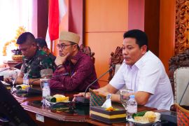 Pemkab Sidoarjo pastikan proyek Jembatan Layang Gedangan terus berjalan