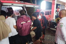 Korban awan panas Gunung Semeru dirujuk ke RS Pasirian