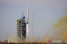 Rusia berencana dirikan pembangkit listrik di Bulan pada 2036