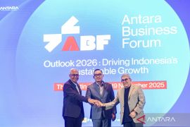 ANTARA gelar ABF bangun ekonomi inklusif dan berkelanjutan