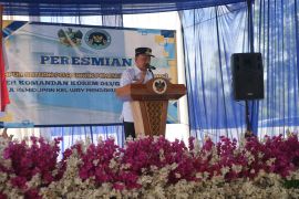 Lampung Barat resmikan dapur SPPG di Balik Bukit untuk dukung MBG