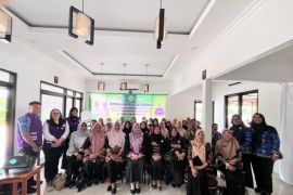 Ketua TP PKK Lampung Timur dorong penguatan Posyandu dan Pustu lewat transformasi layanan primer