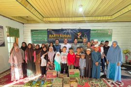 Kanim Balangan gelar aksi sosial peringati Hari Bakti Kementerian Imigrasi