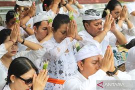 Makna dan rangkaian Hari Raya Galungan yang diperingati umat Hindu