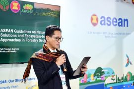 RI committed to strengthening nature-based climate action in ASEAN