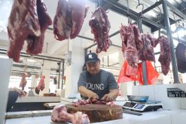 Perumda Tangerang gandeng MUI untuk sertifikasi halal daging