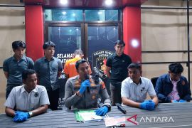 Polres Gowa tangkap tersangka penyebar video pornografi