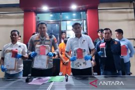 Polisi Gowa bekuk dua pelaku pemalsuan SKCK PPPK