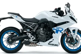 Suzuki beri penyegaran warna baru untuk GSX dan juga V-Strom