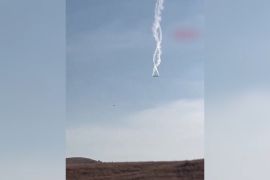 20 tentara Turki tewas dalam kecelakaan pesawat militer di Georgia