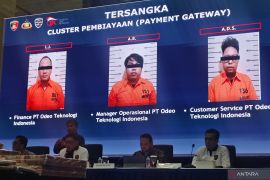 Polri bongkar kasus pemerasan-penyebaran data bermodus pinjol ilegal