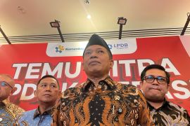 Menkop jajaki pembentukan bank koperasi baru lewat skema patungan