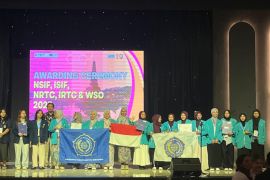 UMS ukir prestasi global dengan bawa pulang empat medali emas di ISIF 2025