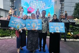 USU raih penghargaan pada Lomba Inovasi Daerah Provinsi Sumatera Utara 2025