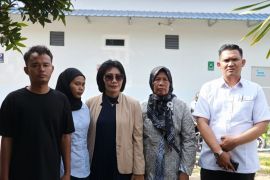 Keluarga dukung Polres Sergai ungkap kasus kerangka dalam pohon aren