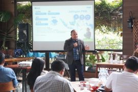 Daniel Silitonga Paparkan Fakta Dampak Program Ultra Mikro : "Kami Ingin UMKM Naik Kelas"