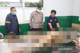 Polisi sebut mayat terbungkus plastik di Tangerang korban pembunuhan