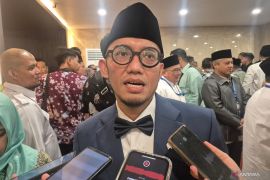 Wamen Haji jelaskan sebab adanya penyesuaian waktu keberangkatan haji