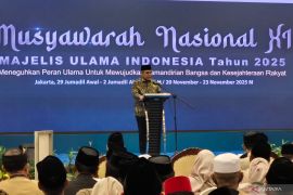Ketua MPR: Ulama adalah denyut nadi umat dan rakyat