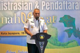 Papua govt stresses protection of customary land rights