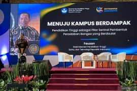 Apresiasi KPPTI 2025, Wamendiktisaintek ajak perguruan tinggi adaptif