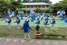 Marching Band SDS Anwar&nbsp;Karim raih deretan juara di GPJB XXI 2025