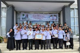 Bengkulu Tengah rampung bentuk posbankum