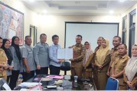 Kemenkum Bengkulu: Harmonisasi Raperbup pastikan regulasi sejalan UU