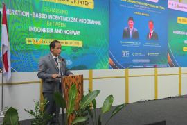 PLTP Lahendong, energi terbarukan terbesar penopang listrik Sulutgo