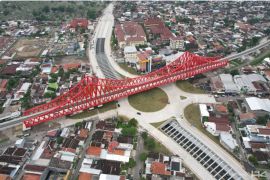 Ikon baru Kota Solo, Underpass Joglo garapan Hutama Karya diresmikan Presiden Prabowo