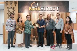 BP Tapera: Bank Sumut gencarkan penyaluran hunian layak dan terjangkau