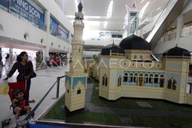 Sumut direncanakan miliki masjid raya di atas lahan  20 hektare