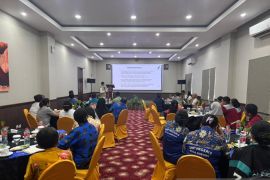 Loka POM monev implementasi program keamanan pangan di Sorong