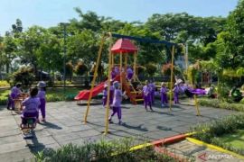 Dewan Kota usulkan permainan di RPTRA diperbarui