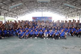 Polda Banten buka pelatihan TMT untuk tekan pengangguran daerah