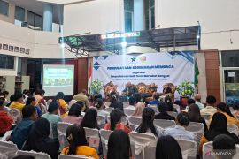 Pemprov NTT membangun forum kolaborasi pembudayaan kegemaran membaca