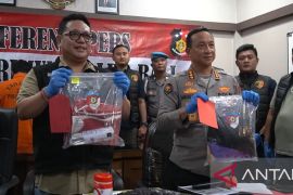 Polda Bali ungkap dua pelaku vandalisme bendera Merah Putih