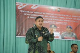 Wali Kota Makassar minta masyarakat aktifkan kembali siskamling usai bentrokan antarwarga