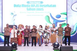 Duta Muda BPJS Kesehatan perkuat literasi JKN ke pelosok nusantara