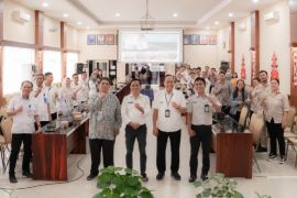 Pemkab Kapuas dukung penuh paket kebijakan Barigas untuk percepatan sanitasi