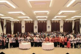 Ibunda Guru Kapuas apresiasi peran guru dalam membangun generasi cerdas