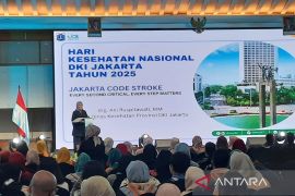 DKI hadirkan "Jakarta Siaga Stroke" untuk cegah warga kena stroke