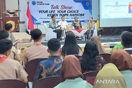 Kasus tinggi, BNNP Kalteng prioritaskan Kotim edukasi pencegahan narkoba